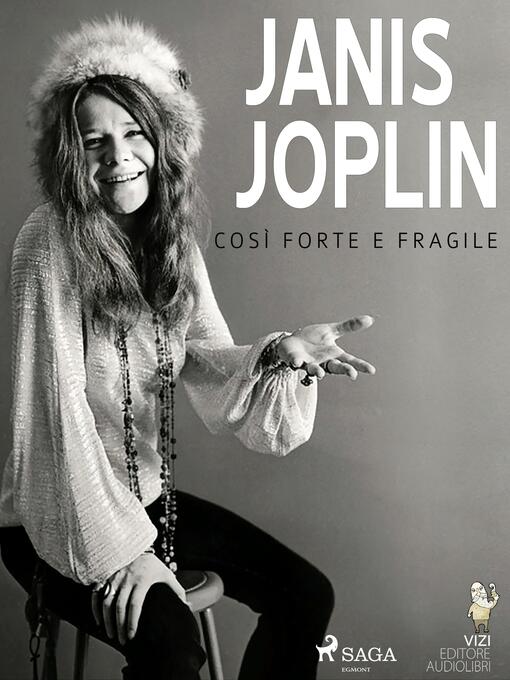 Title details for Janis Joplin by Lucas Hugo Pavetto - Available